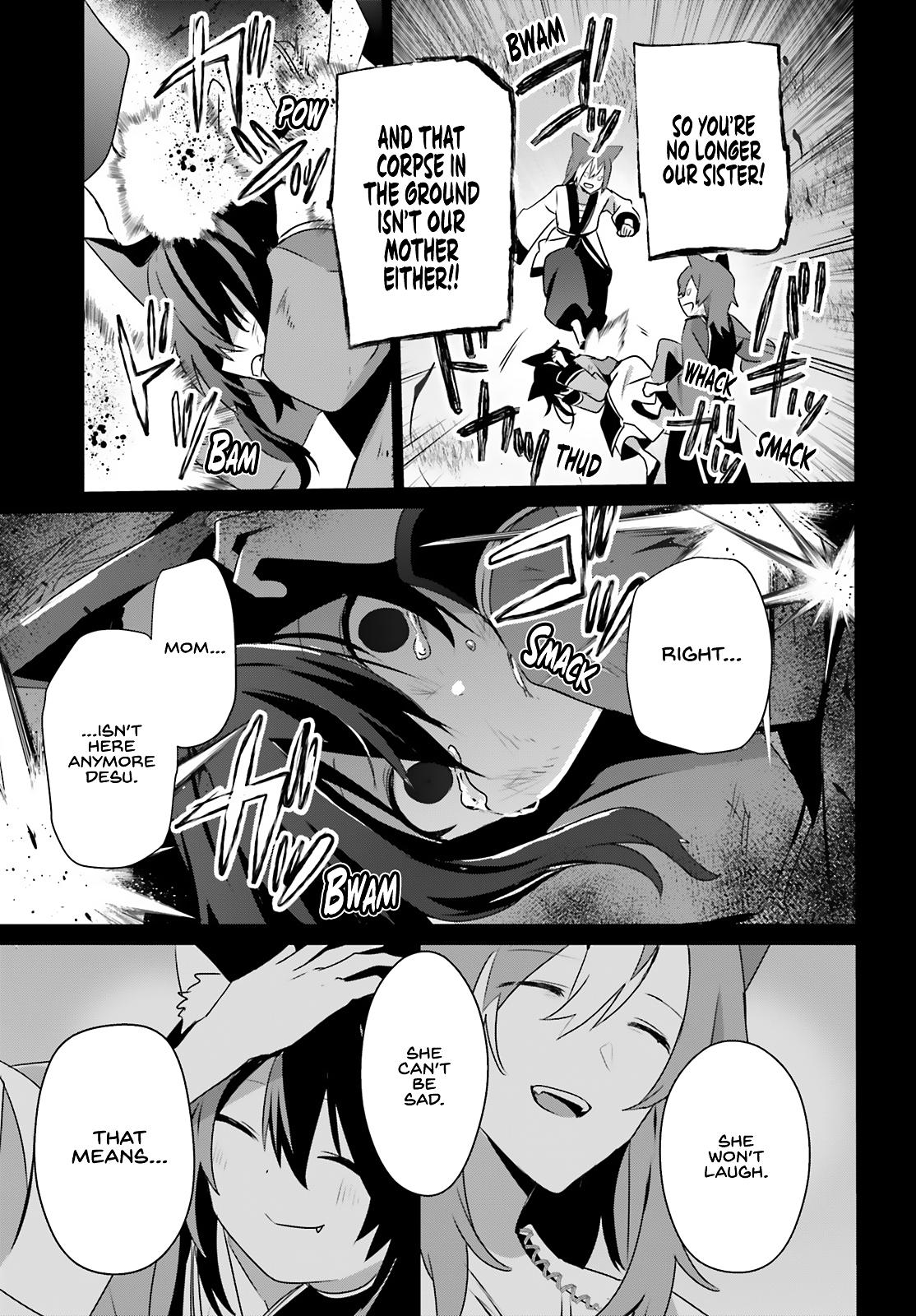 The Eminence in Shadow Chapter 75 - Page 27