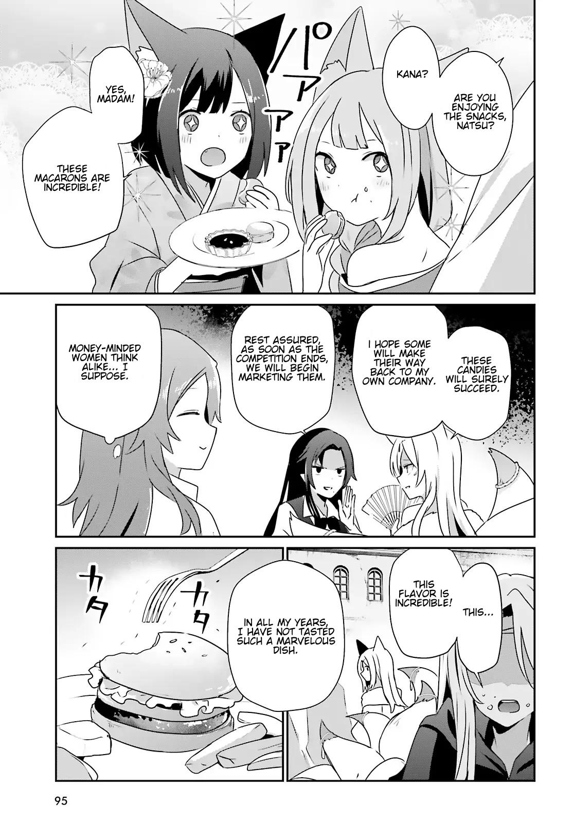 The Eminence in Shadow Chapter 76.1 - Page 5