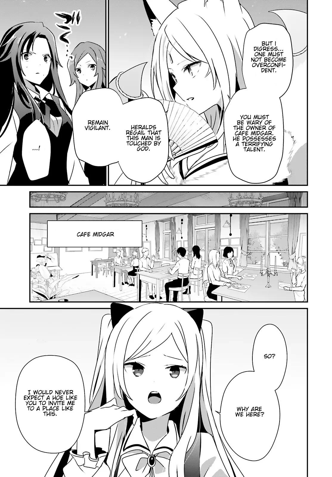 The Eminence in Shadow Chapter 76.1 - Page 7