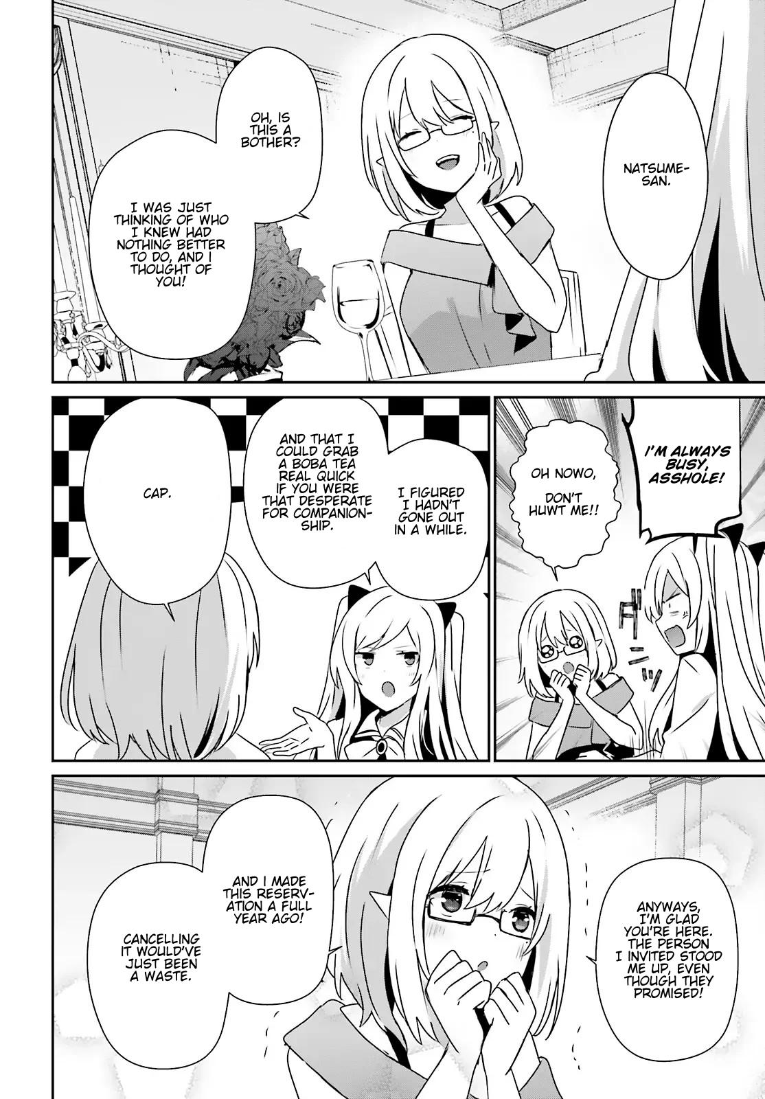 The Eminence in Shadow Chapter 76.1 - Page 8