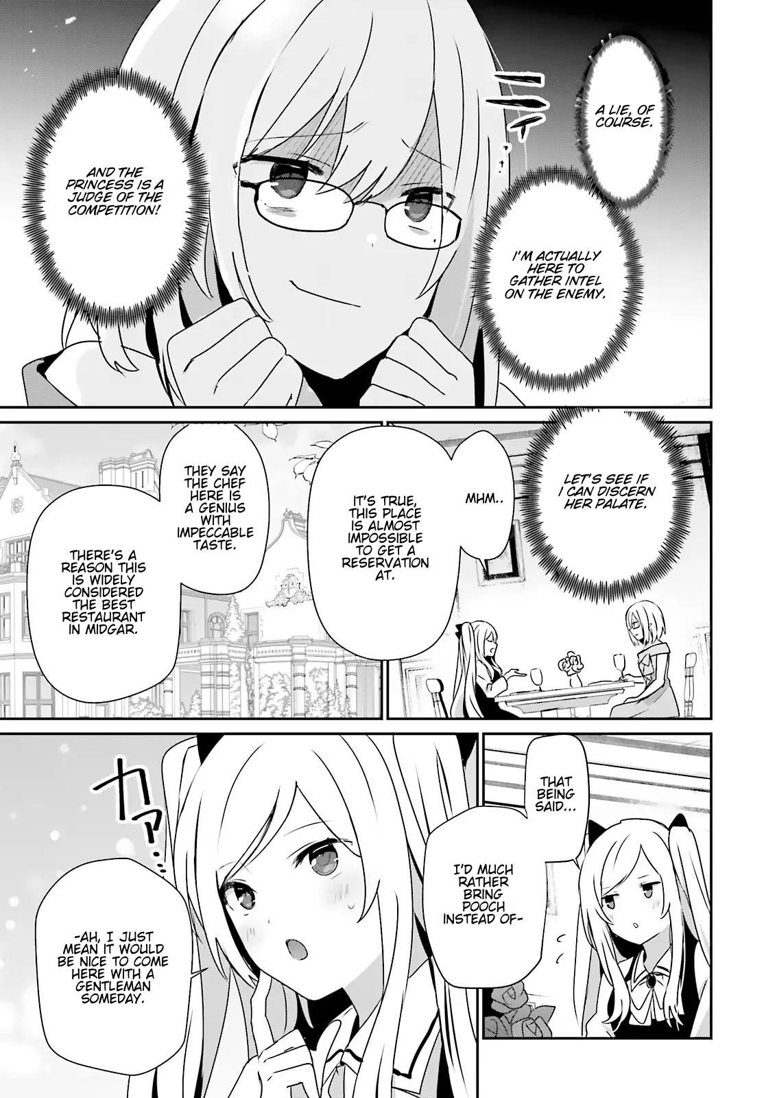The Eminence in Shadow Chapter 76.1 - Page 9