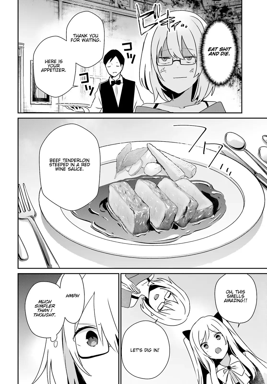 The Eminence in Shadow Chapter 76.1 - Page 10