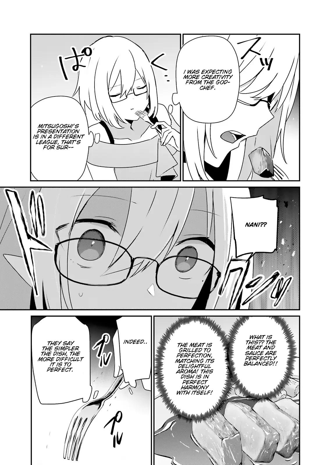 The Eminence in Shadow Chapter 76.1 - Page 11