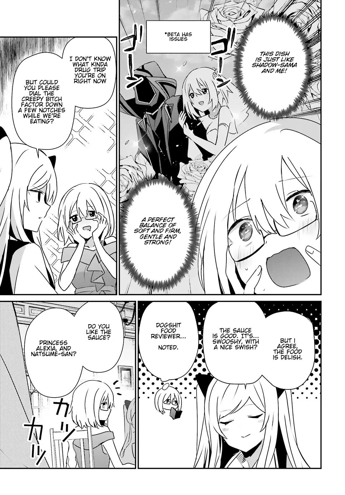 The Eminence in Shadow Chapter 76.1 - Page 13