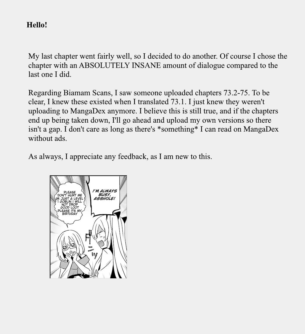 The Eminence in Shadow Chapter 76.1 - Page 16
