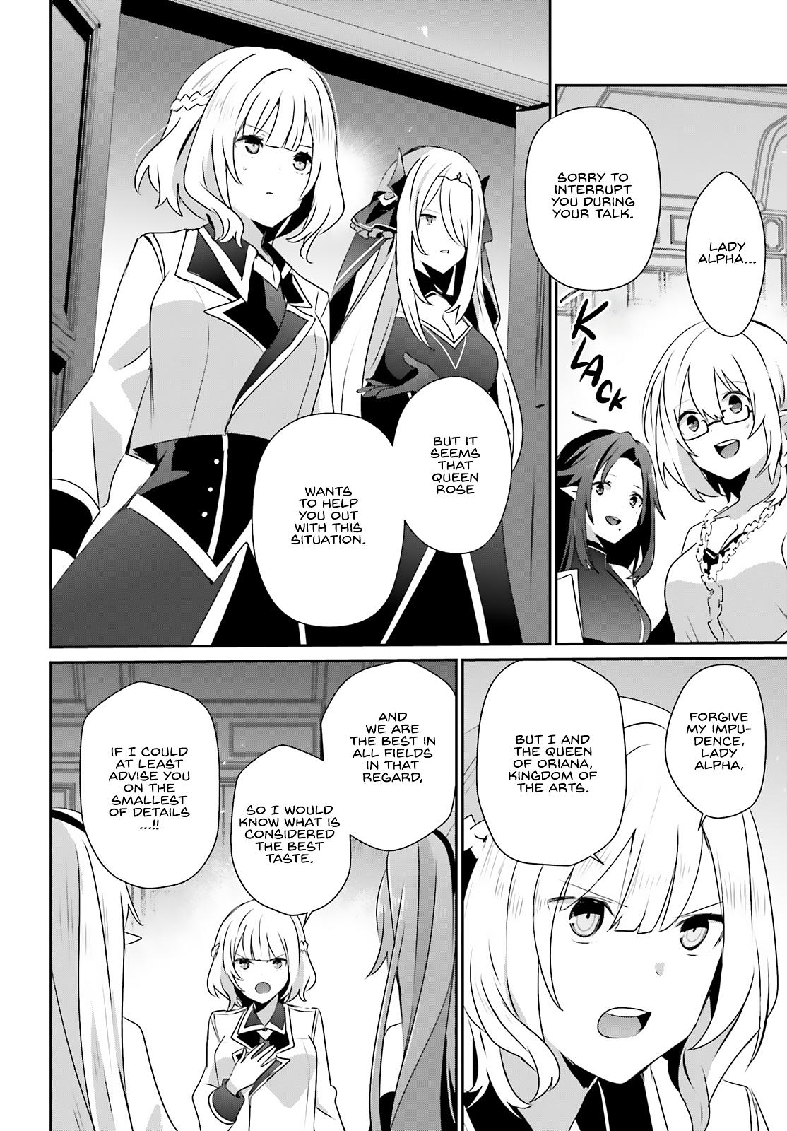 The Eminence in Shadow Chapter 76.2 - Page 6