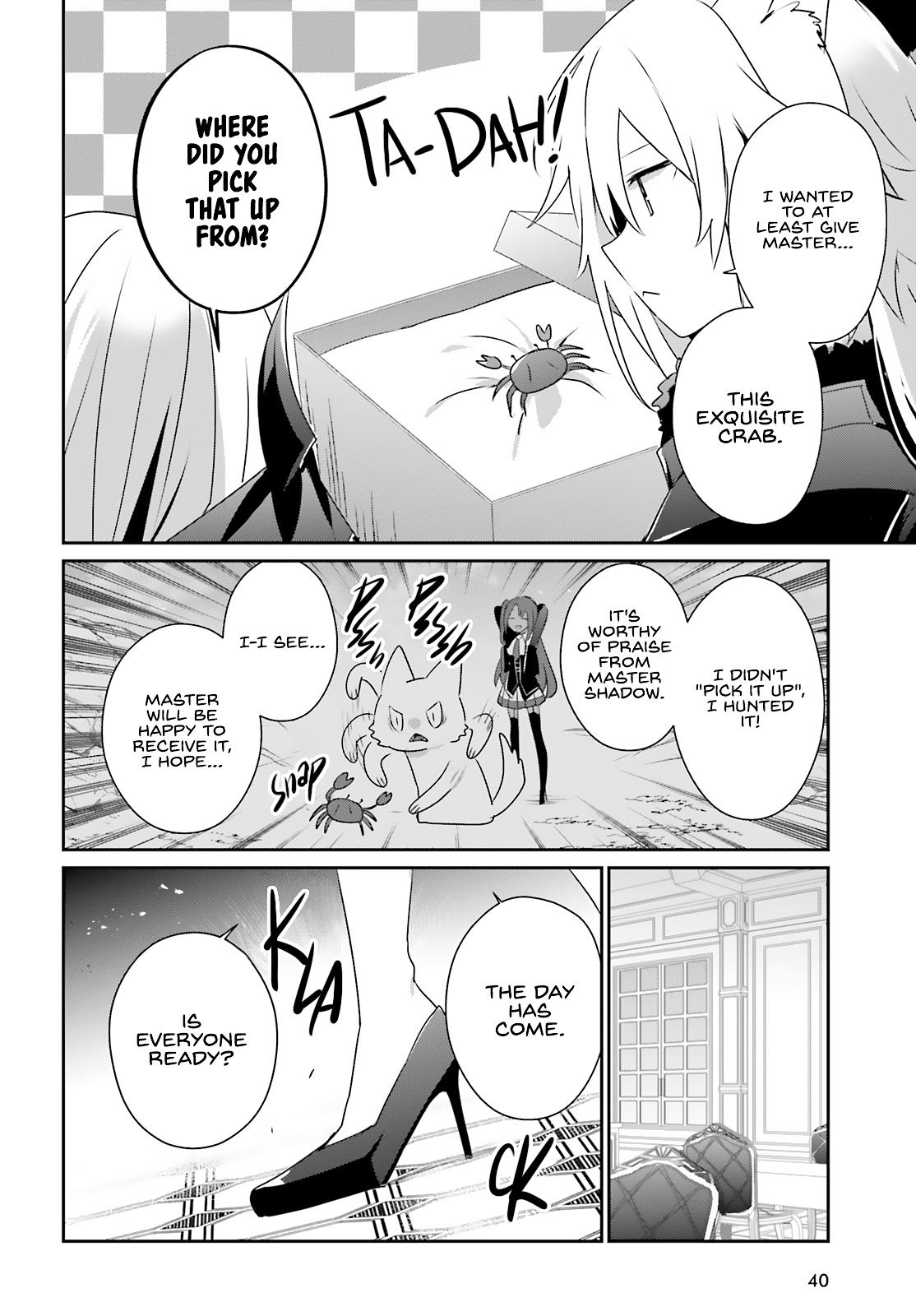 The Eminence in Shadow Chapter 77 - Page 2