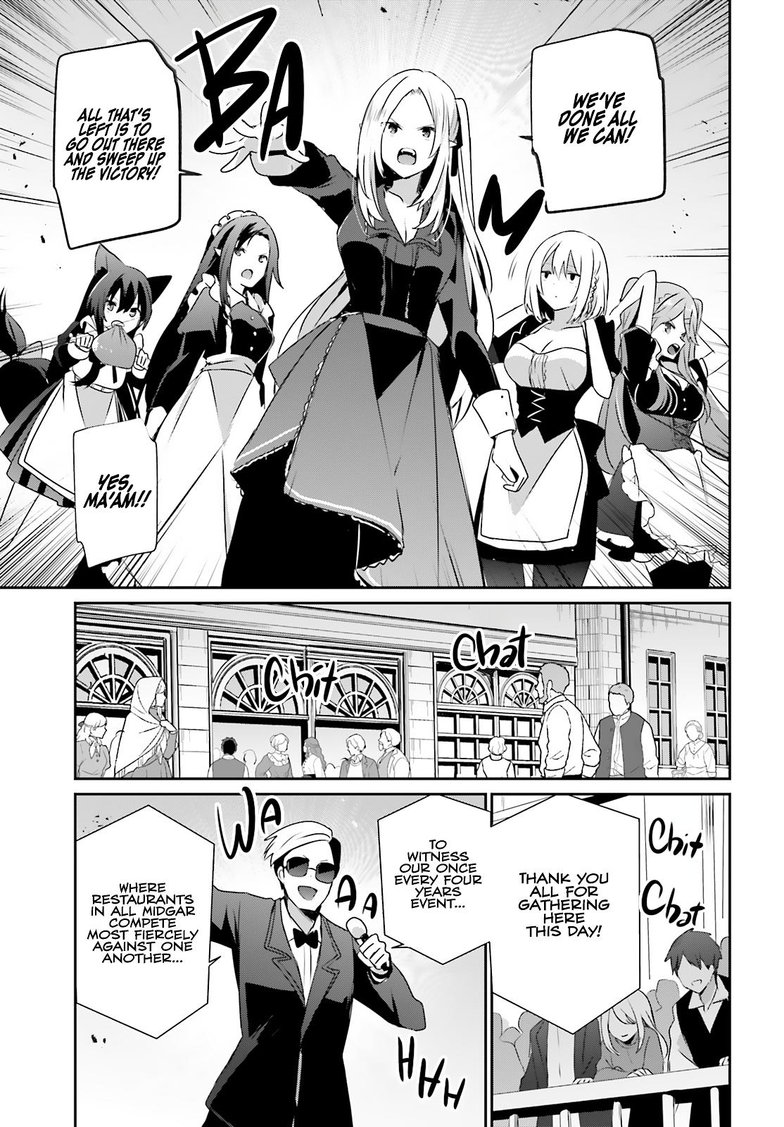 The Eminence in Shadow Chapter 77 - Page 5