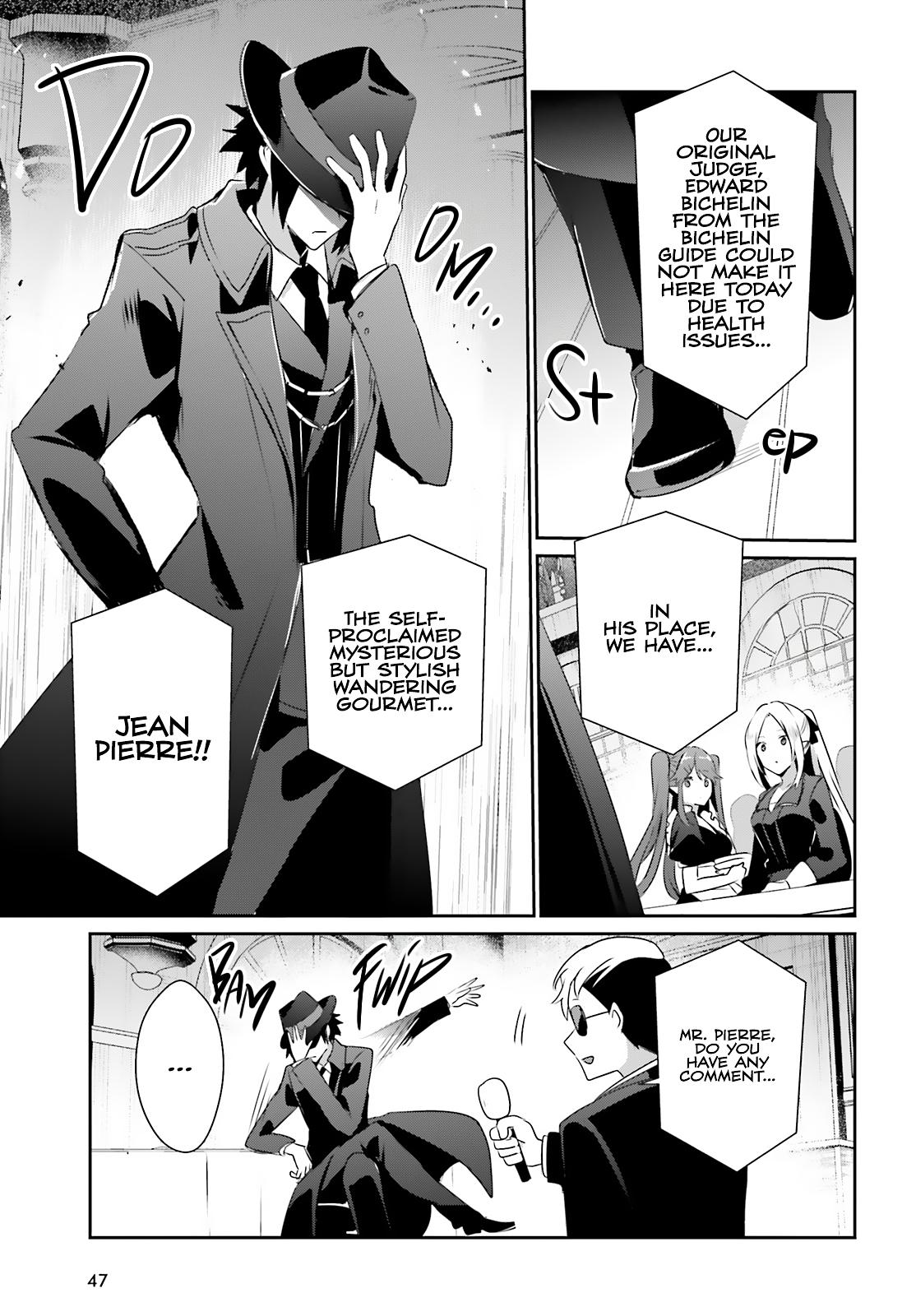 The Eminence in Shadow Chapter 77 - Page 9