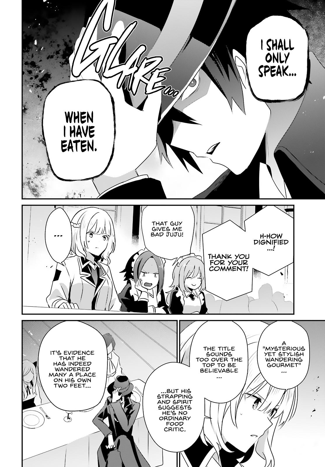 The Eminence in Shadow Chapter 77 - Page 10