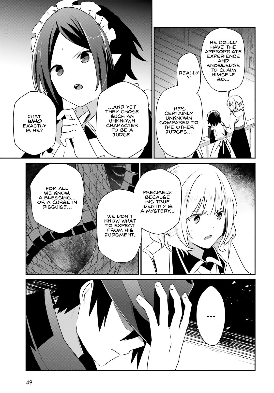 The Eminence in Shadow Chapter 77 - Page 11