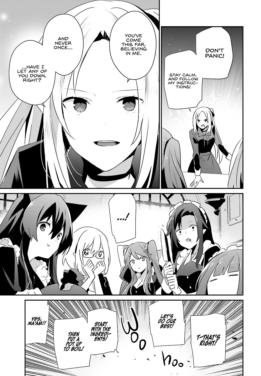 The Eminence in Shadow Chapter 77 - Page 15