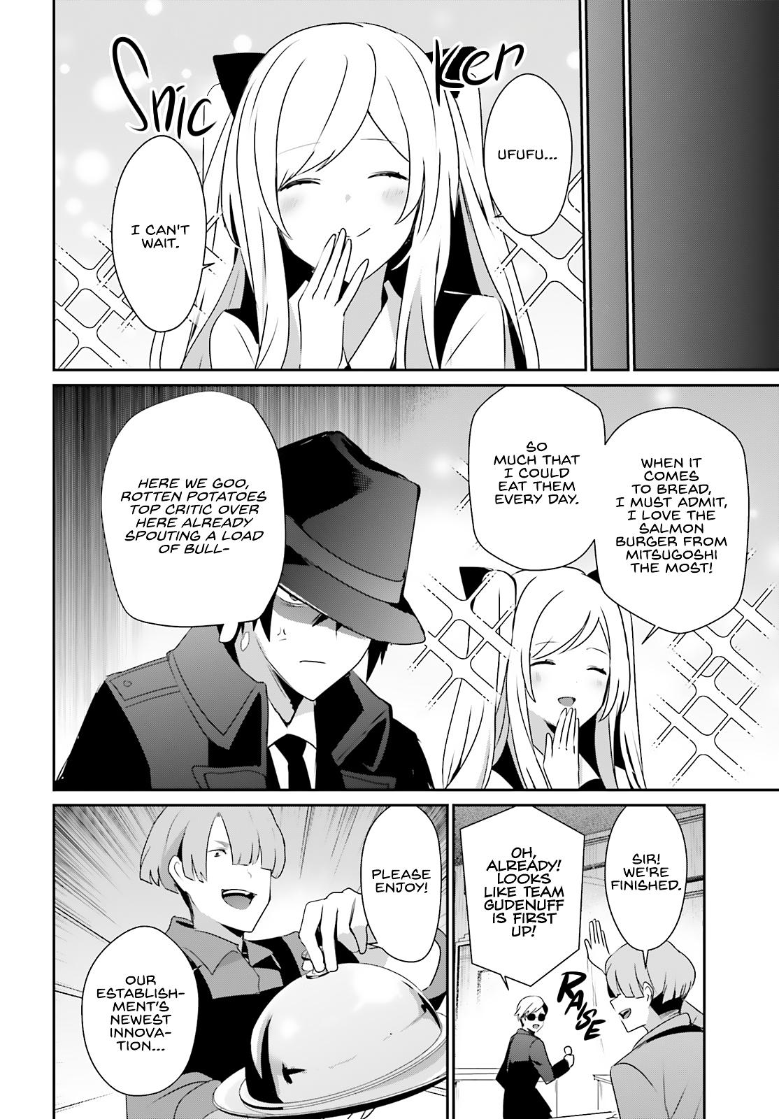 The Eminence in Shadow Chapter 77 - Page 16