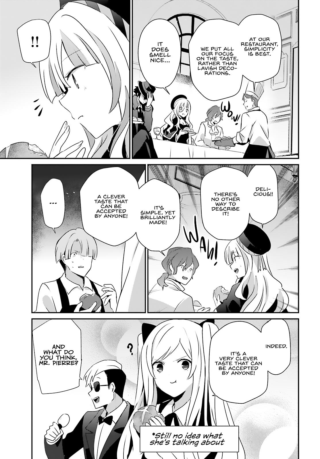 The Eminence in Shadow Chapter 77 - Page 21