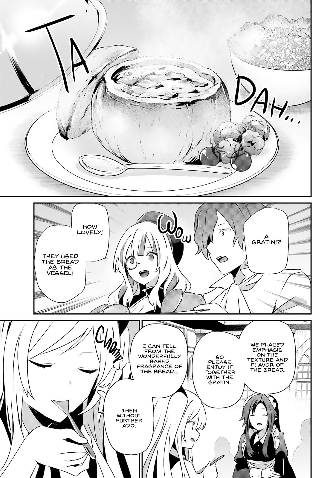 The Eminence in Shadow Chapter 77 - Page 23
