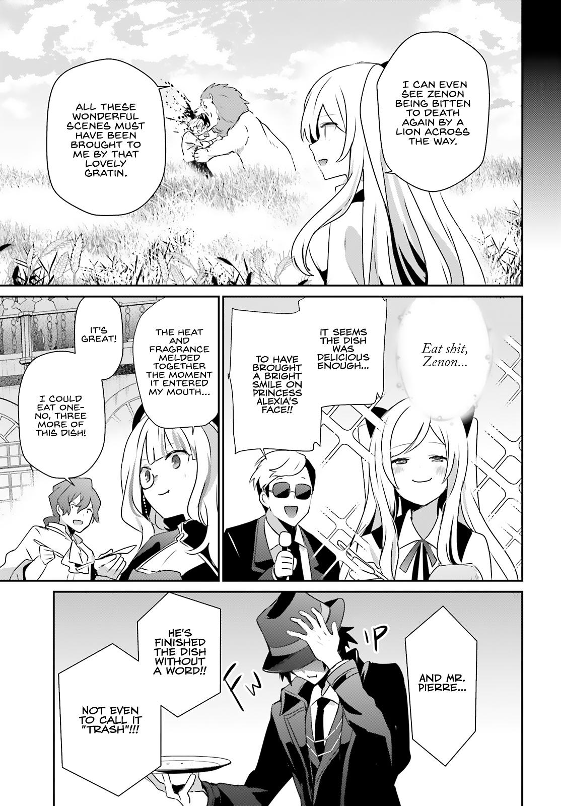 The Eminence in Shadow Chapter 77 - Page 25