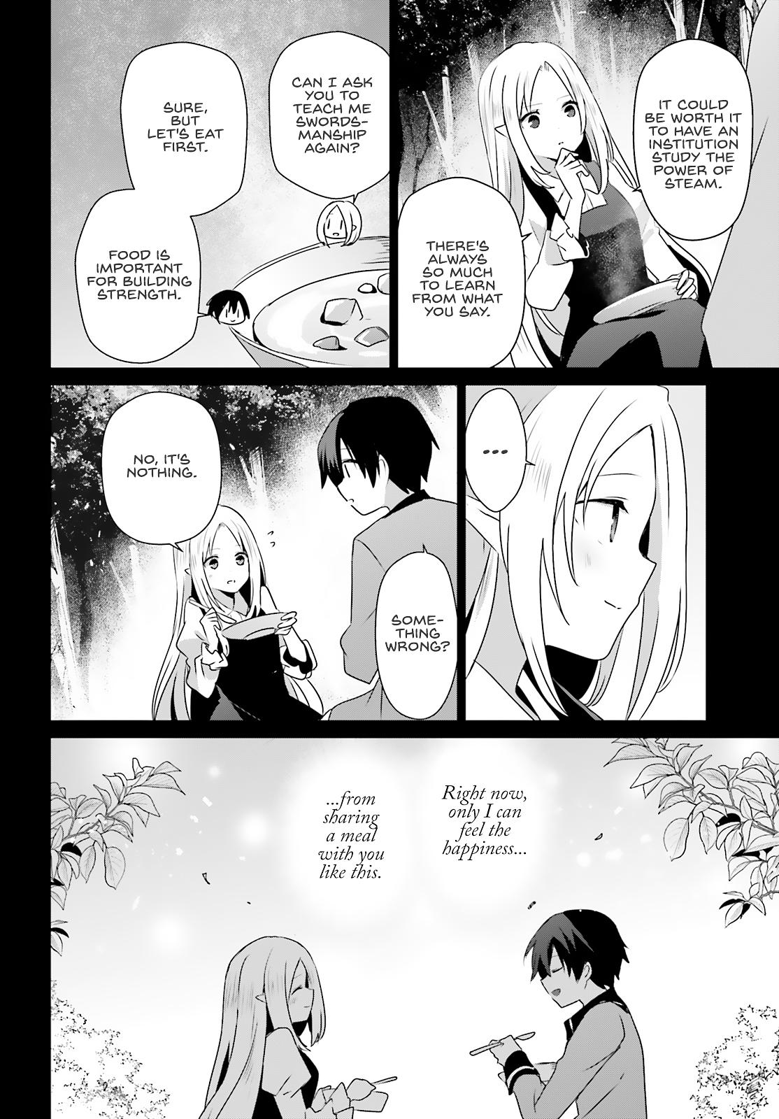 The Eminence in Shadow Chapter 78 - Page 3