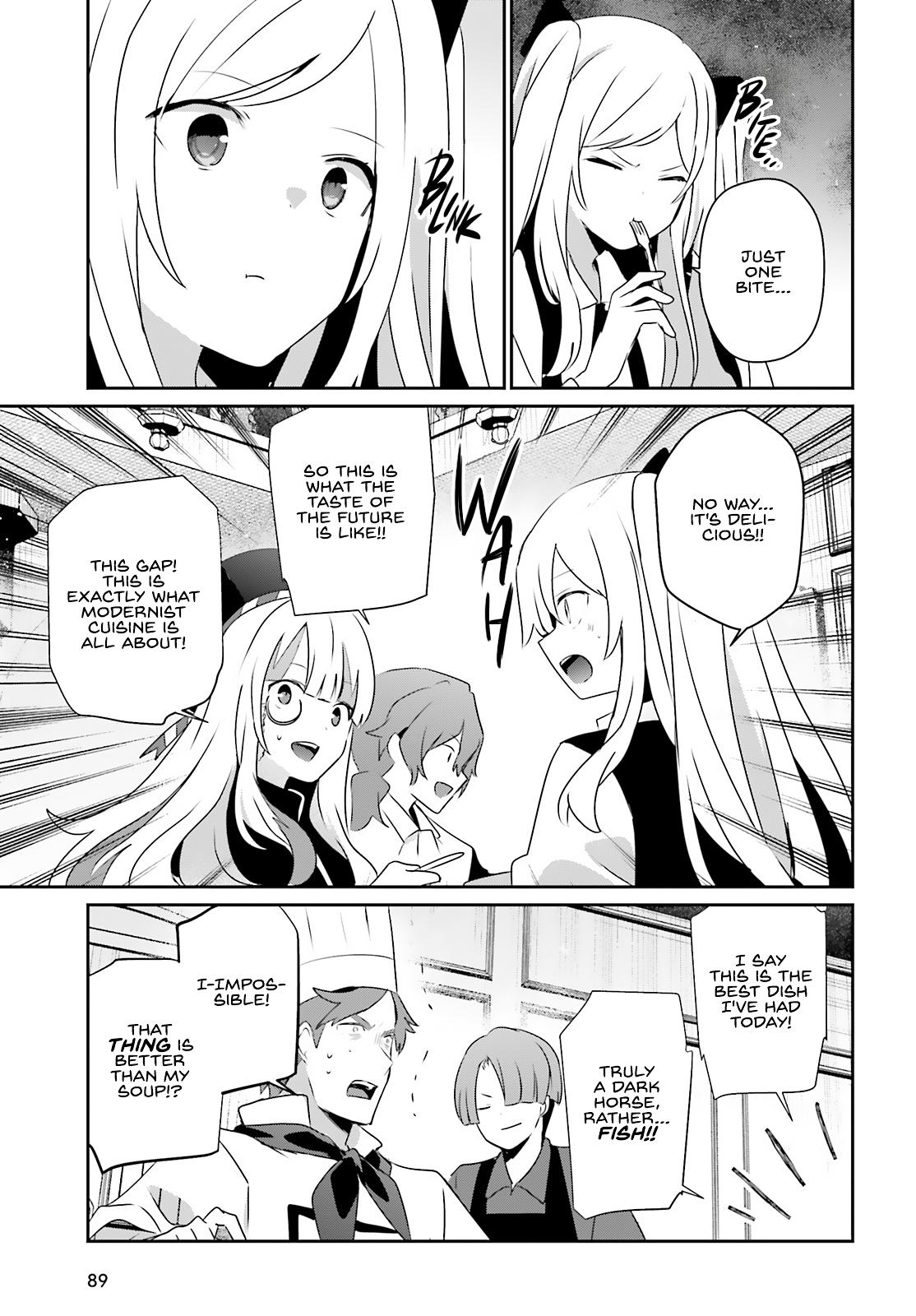 The Eminence in Shadow Chapter 78 - Page 16
