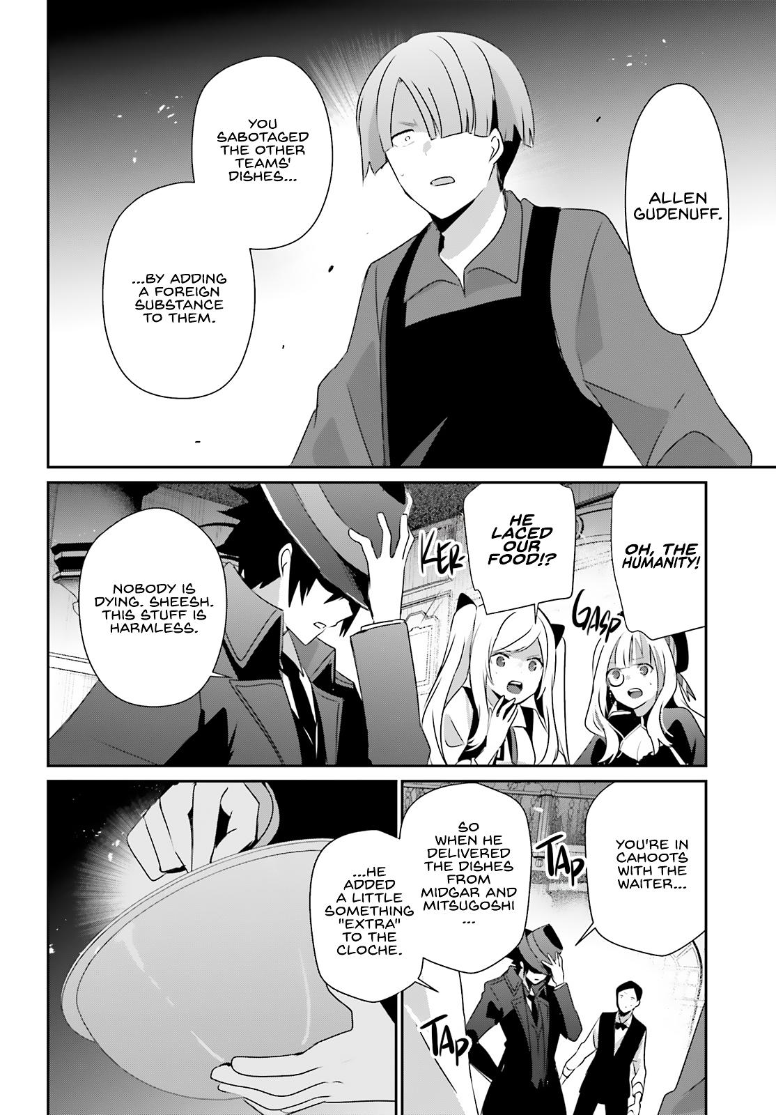 The Eminence in Shadow Chapter 78 - Page 19