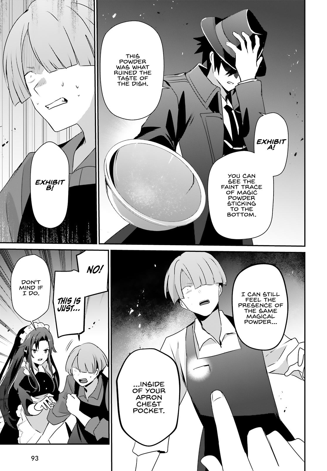 The Eminence in Shadow Chapter 78 - Page 20