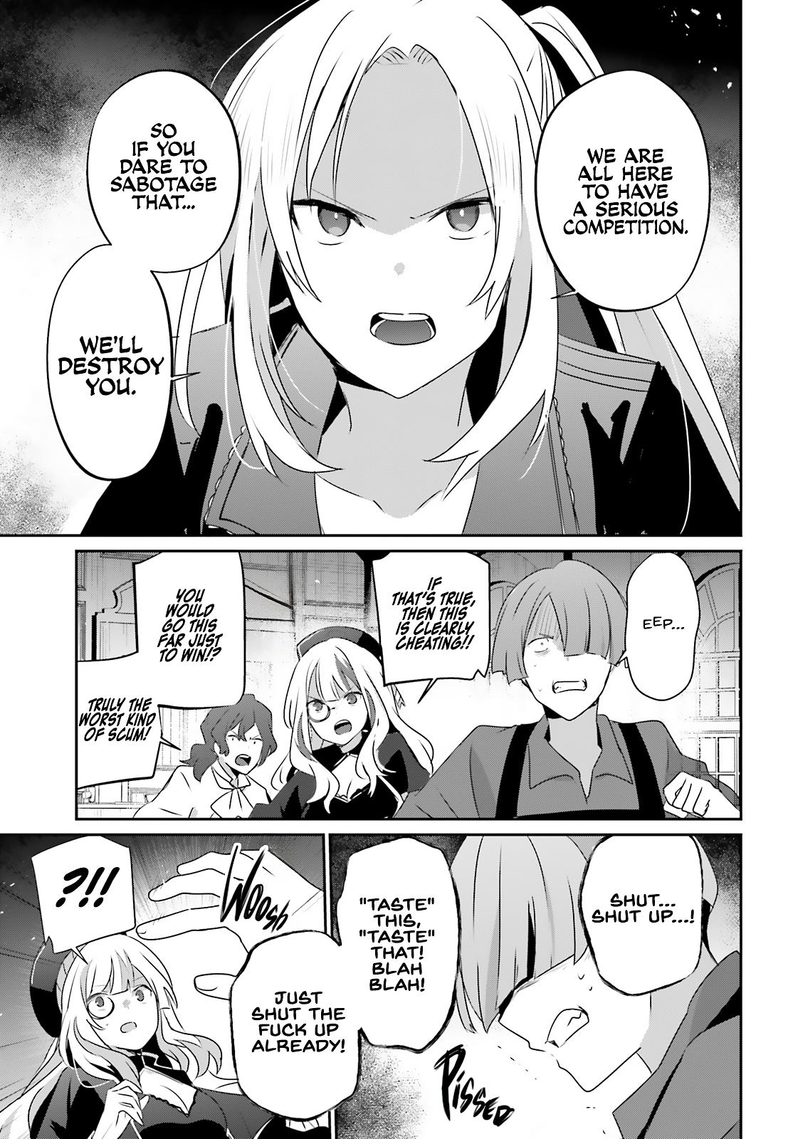 The Eminence in Shadow Chapter 78 - Page 22