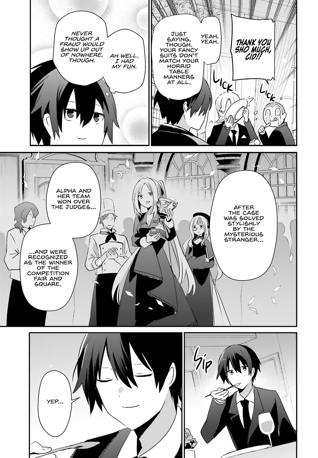 The Eminence in Shadow Chapter 78 - Page 28