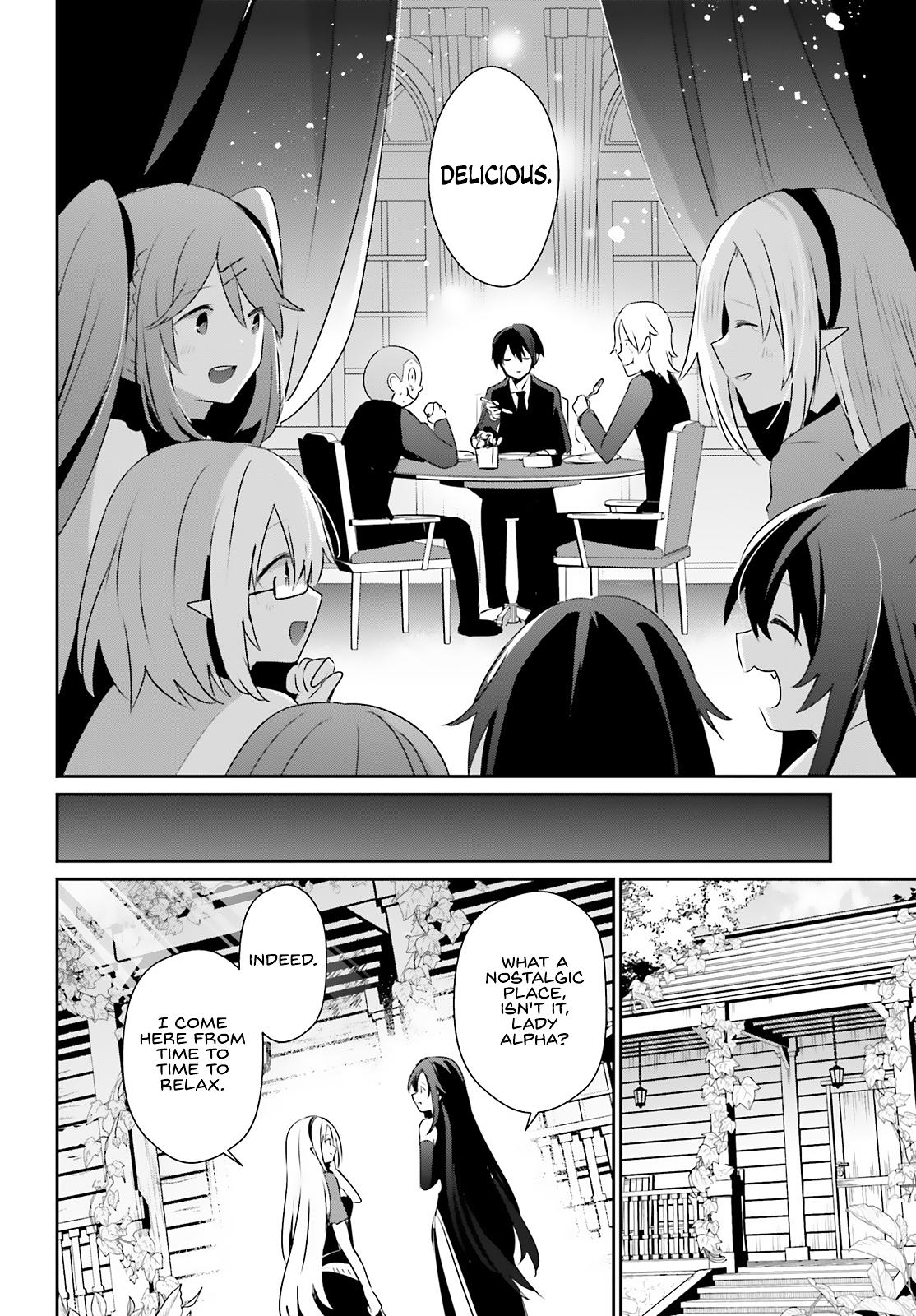 The Eminence in Shadow Chapter 78 - Page 29