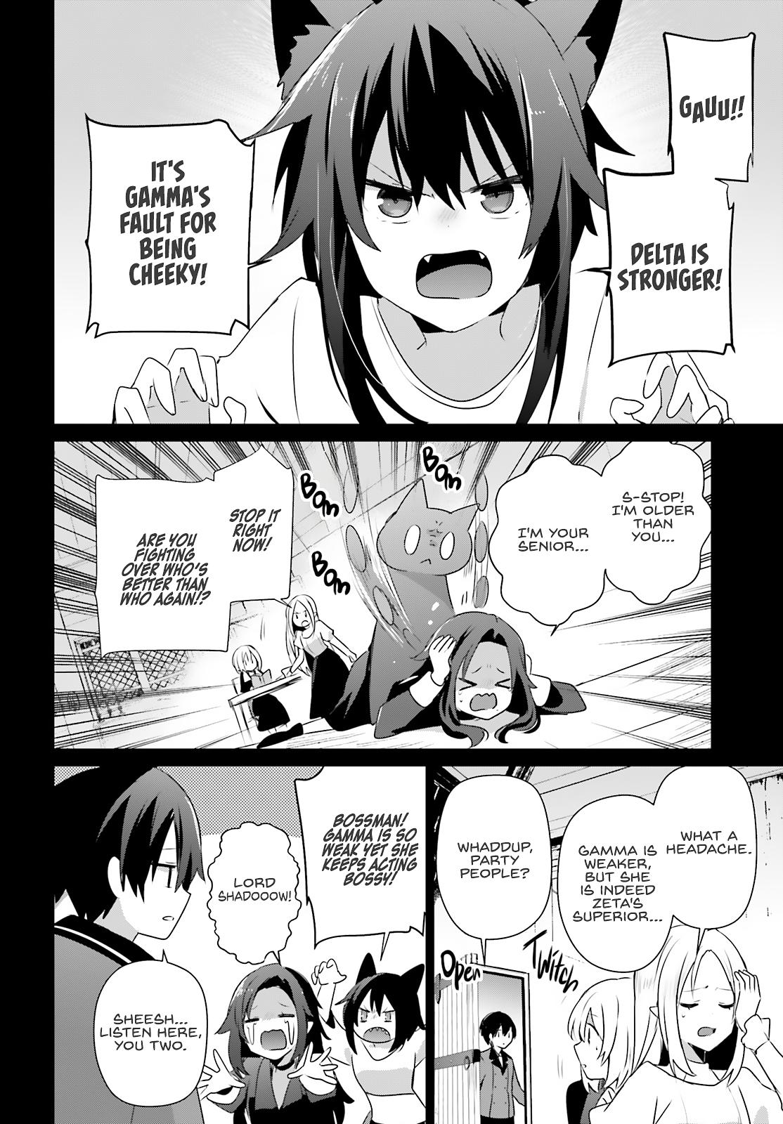 The Eminence in Shadow Chapter 78 - Page 31
