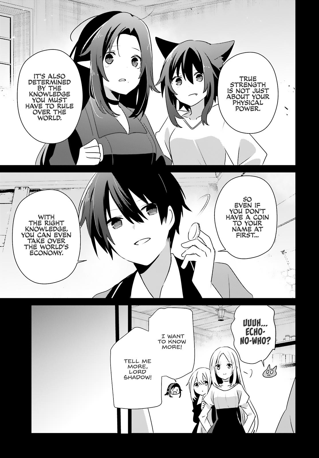 The Eminence in Shadow Chapter 78 - Page 32