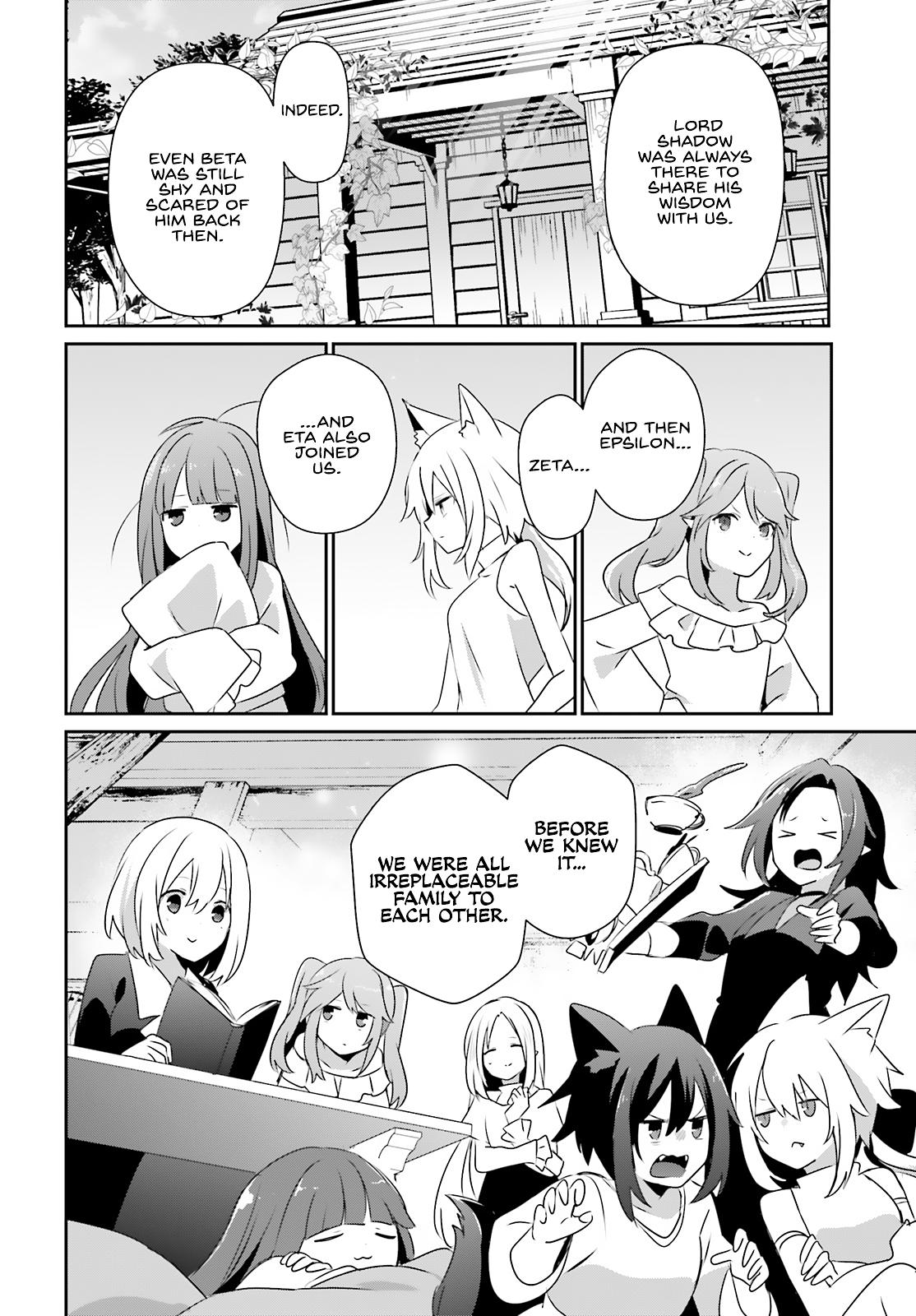 The Eminence in Shadow Chapter 78 - Page 33