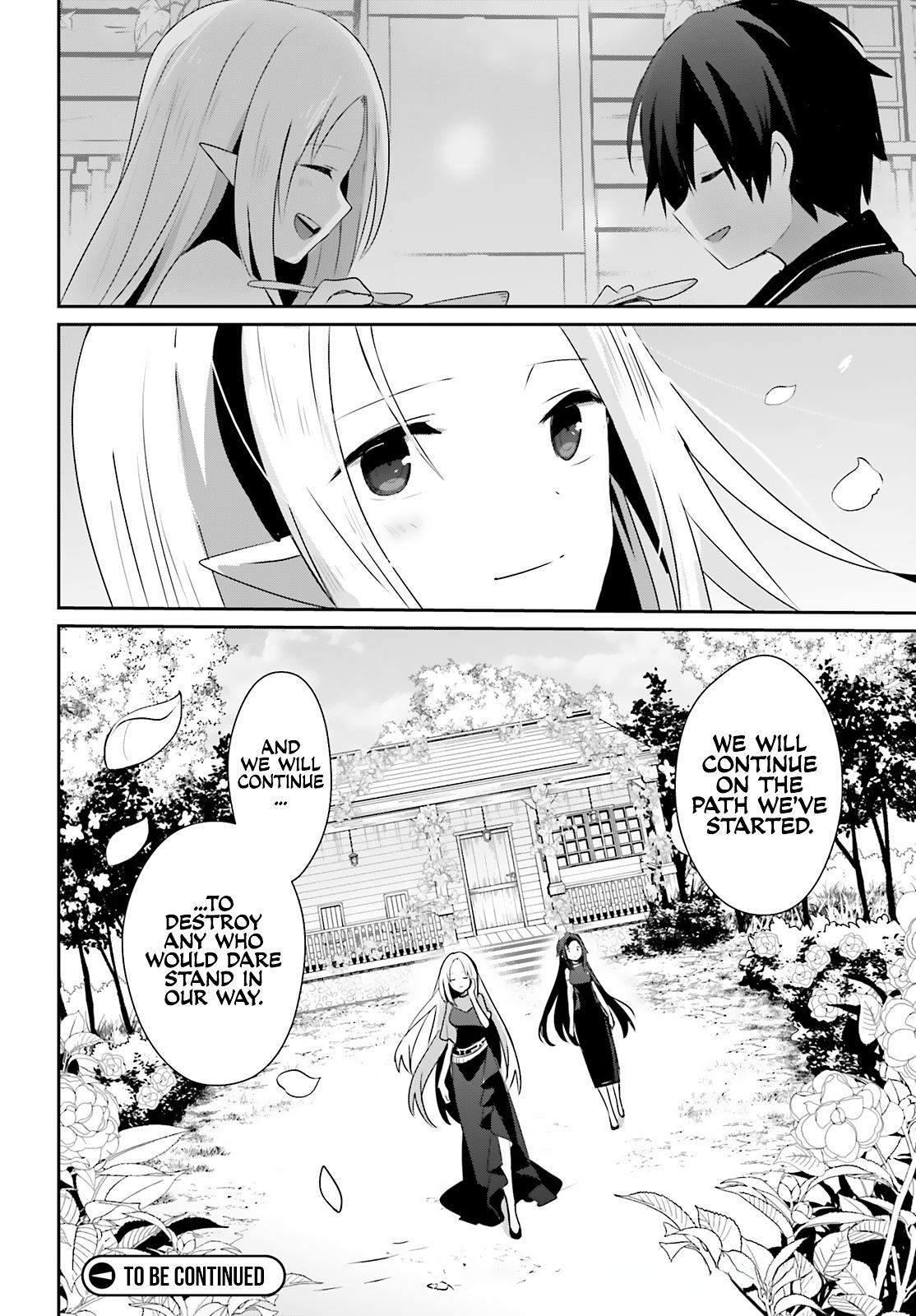 The Eminence in Shadow Chapter 78 - Page 35