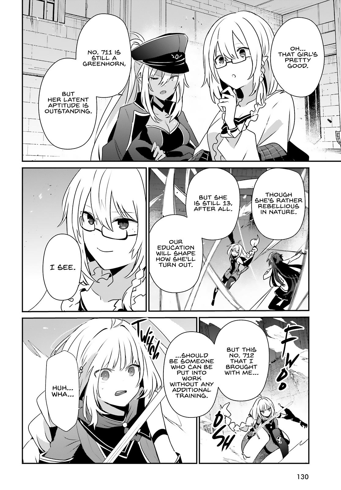 The Eminence in Shadow Chapter 79.1 - Page 11