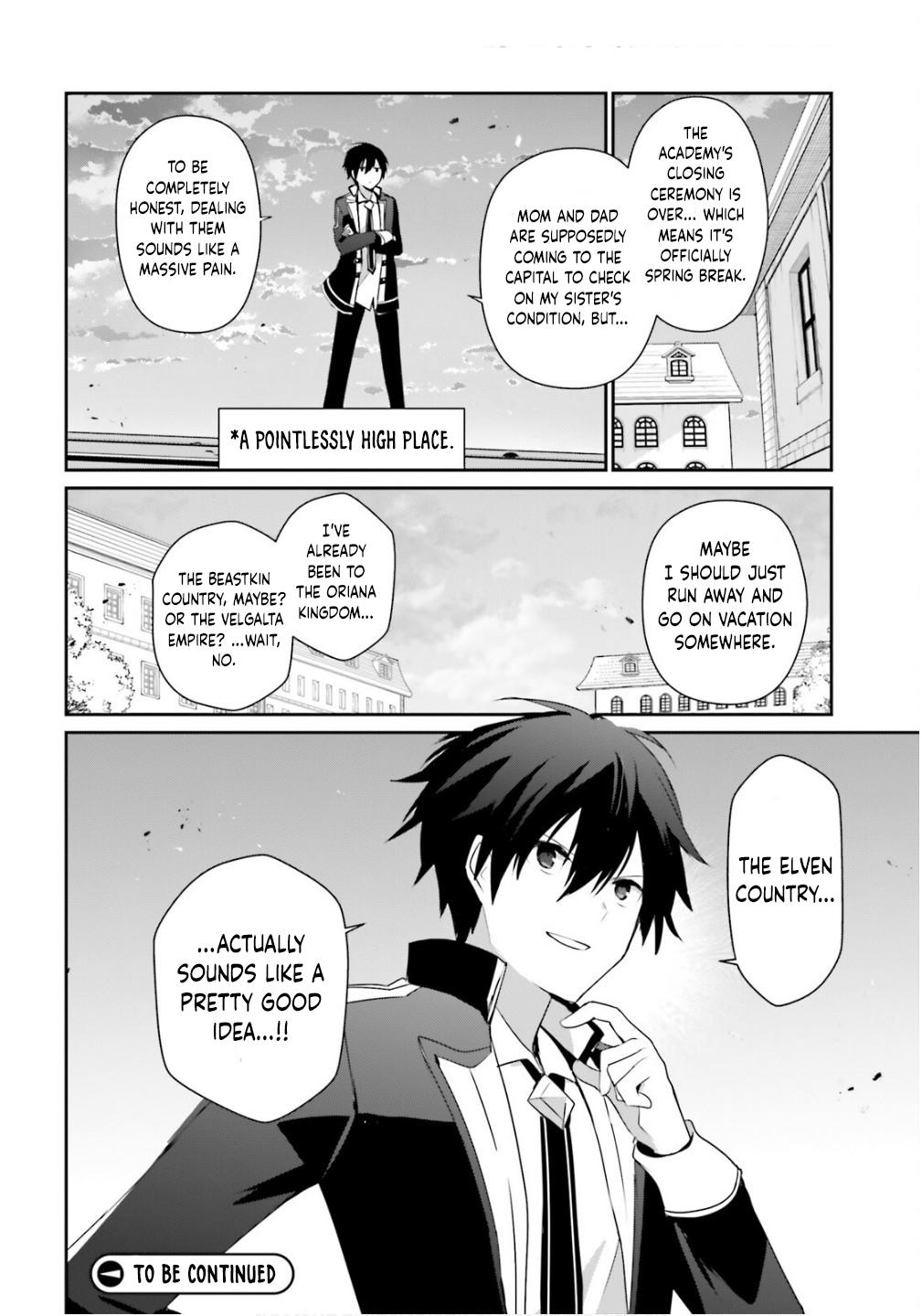 The Eminence in Shadow Chapter 79.2 - Page 19
