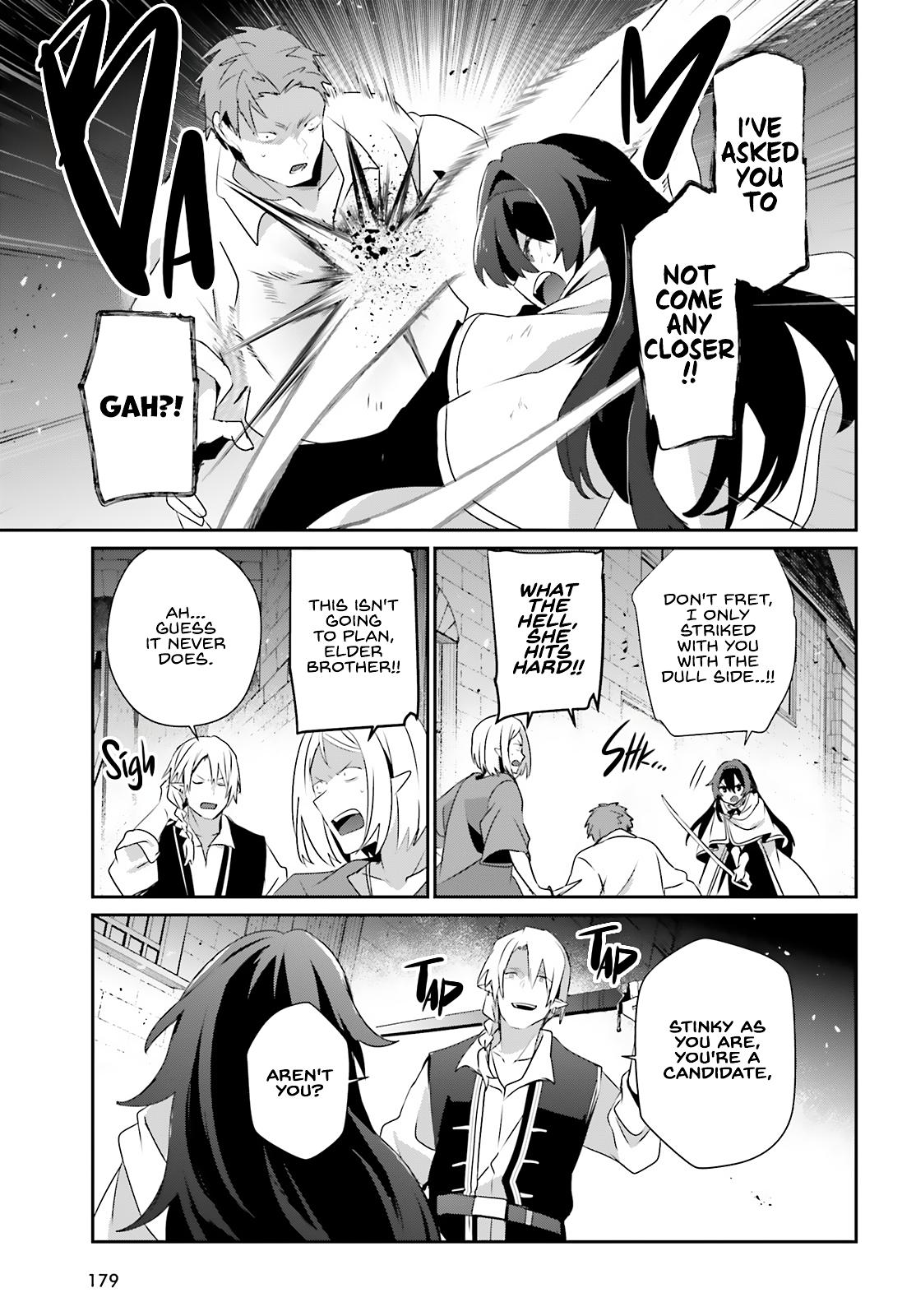 The Eminence in Shadow Chapter 80 - Page 10