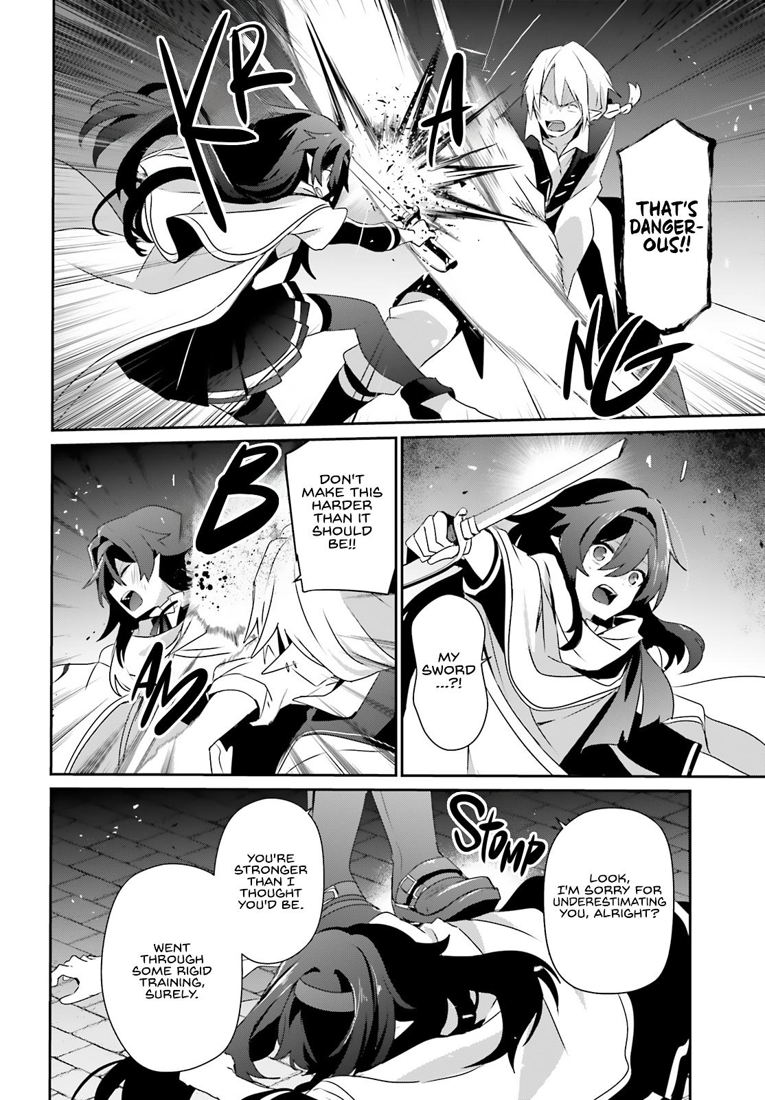 The Eminence in Shadow Chapter 80 - Page 15