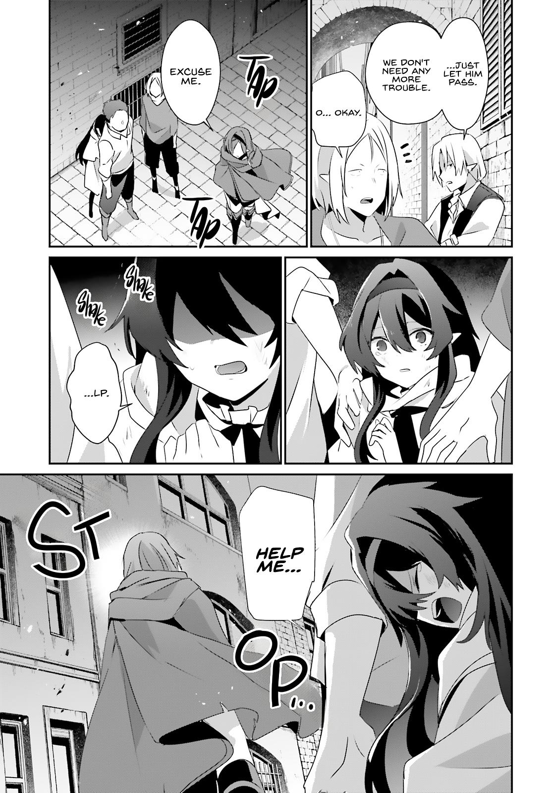 The Eminence in Shadow Chapter 80 - Page 18