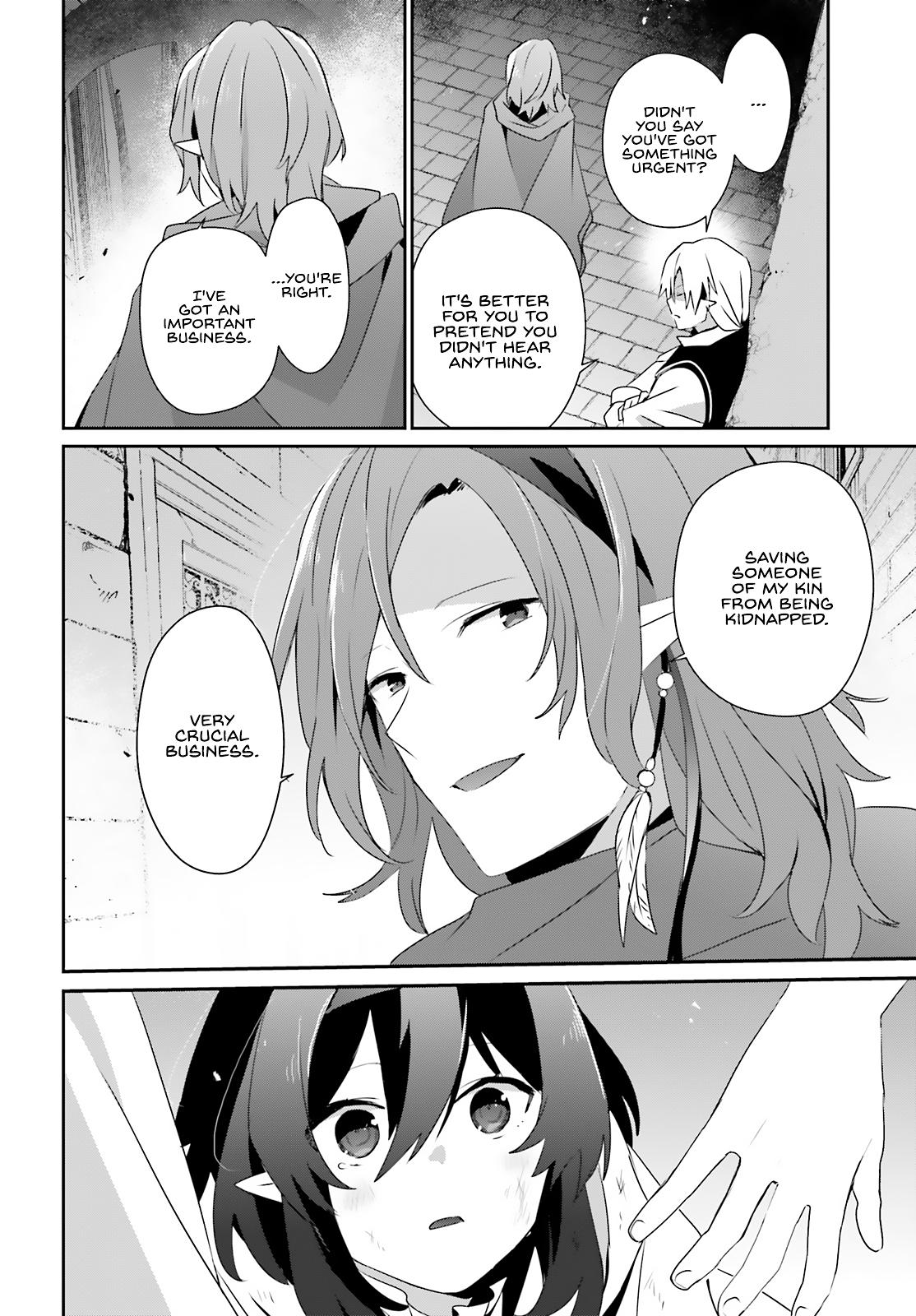 The Eminence in Shadow Chapter 80 - Page 19
