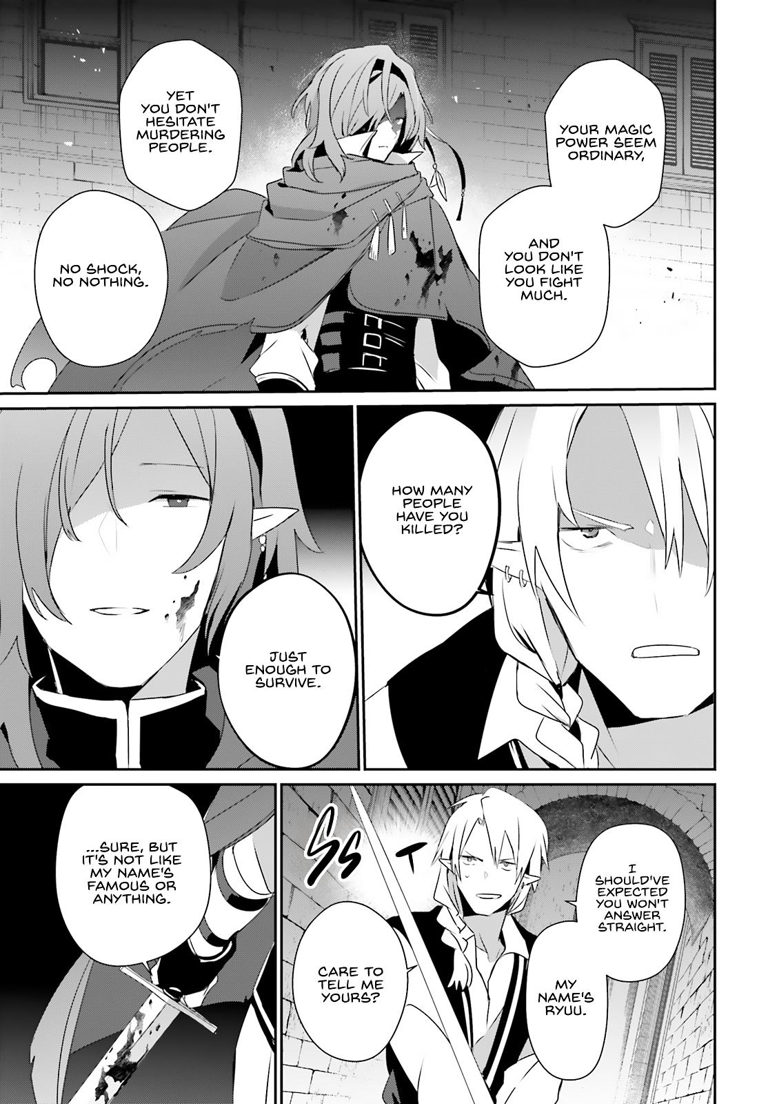 The Eminence in Shadow Chapter 80 - Page 22