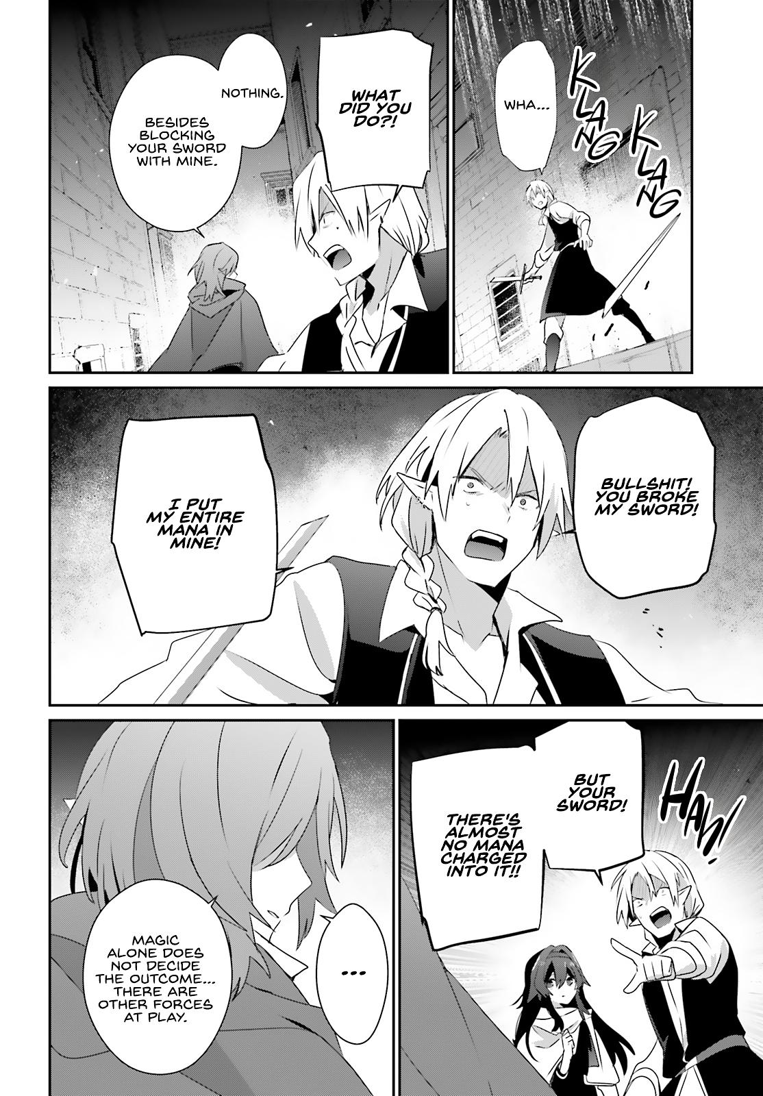 The Eminence in Shadow Chapter 80 - Page 25