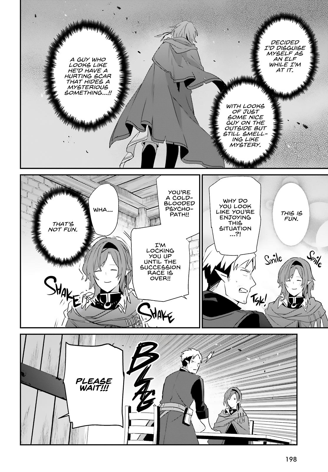 The Eminence in Shadow Chapter 80 - Page 29