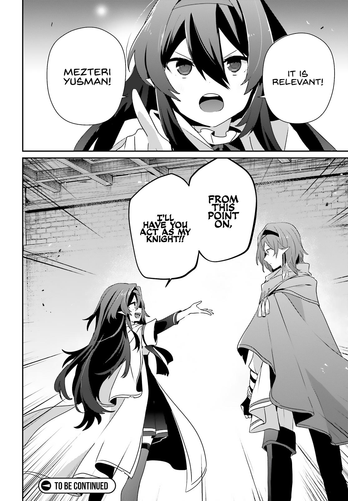 The Eminence in Shadow Chapter 80 - Page 31