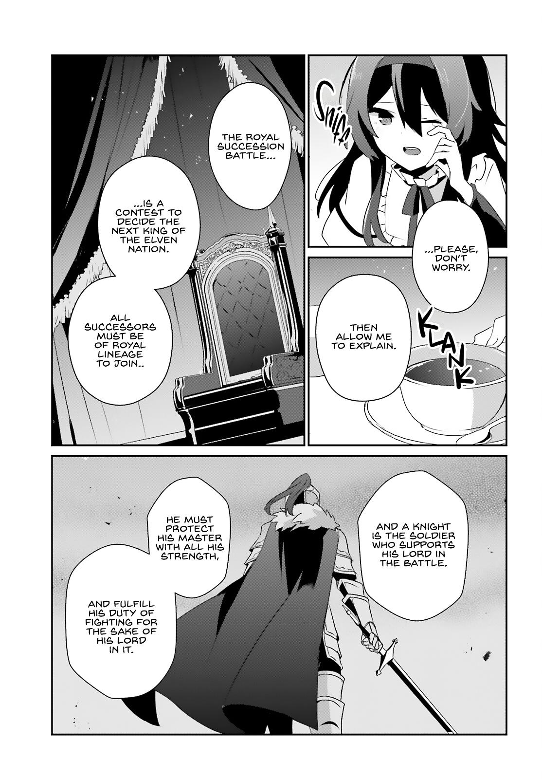 The Eminence in Shadow Chapter 81 - Page 12