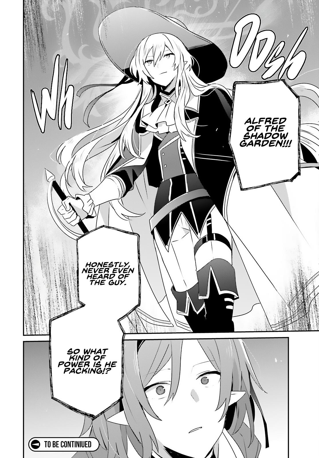 The Eminence in Shadow Chapter 81 - Page 27
