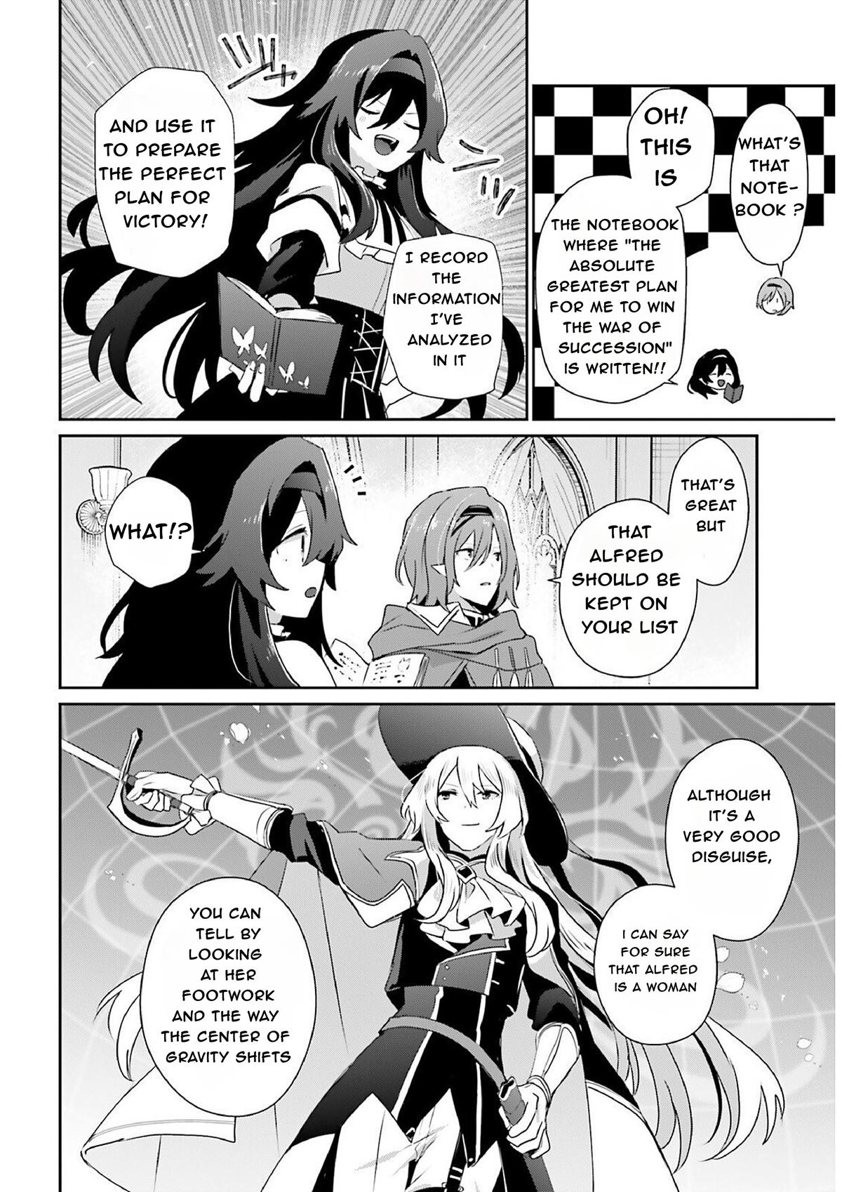 The Eminence in Shadow Chapter 82.1 - Page 2