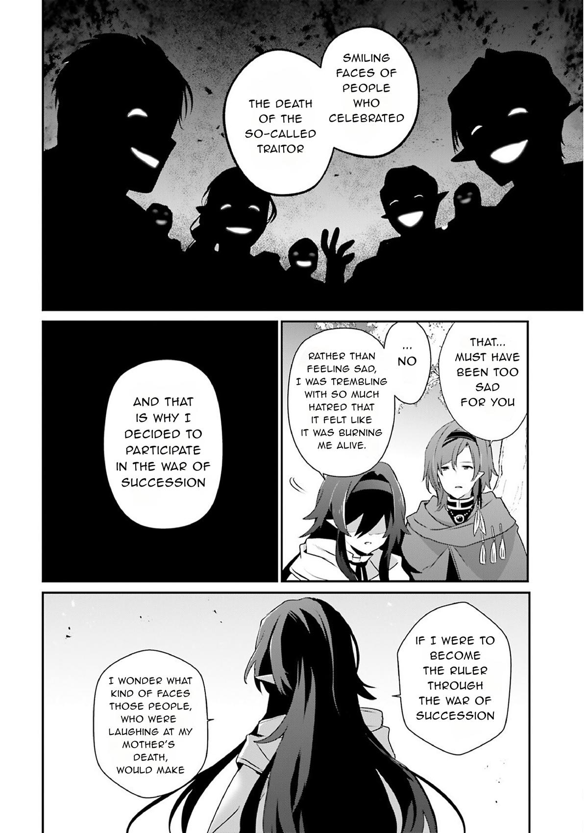 The Eminence in Shadow Chapter 82.1 - Page 10