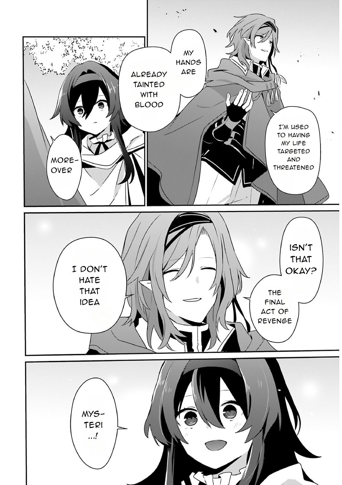 The Eminence in Shadow Chapter 82.1 - Page 12