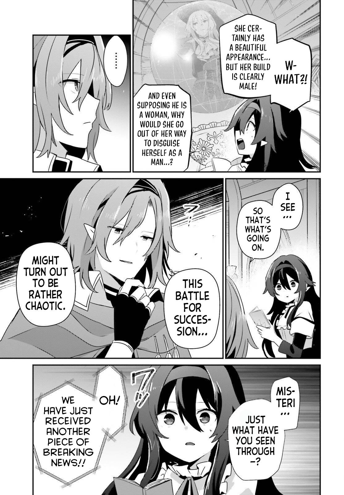 The Eminence in Shadow Chapter 82 - Page 3