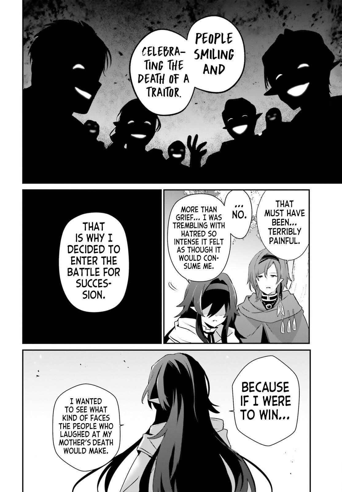 The Eminence in Shadow Chapter 82 - Page 10