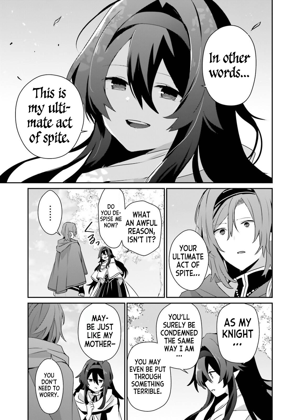 The Eminence in Shadow Chapter 82 - Page 11