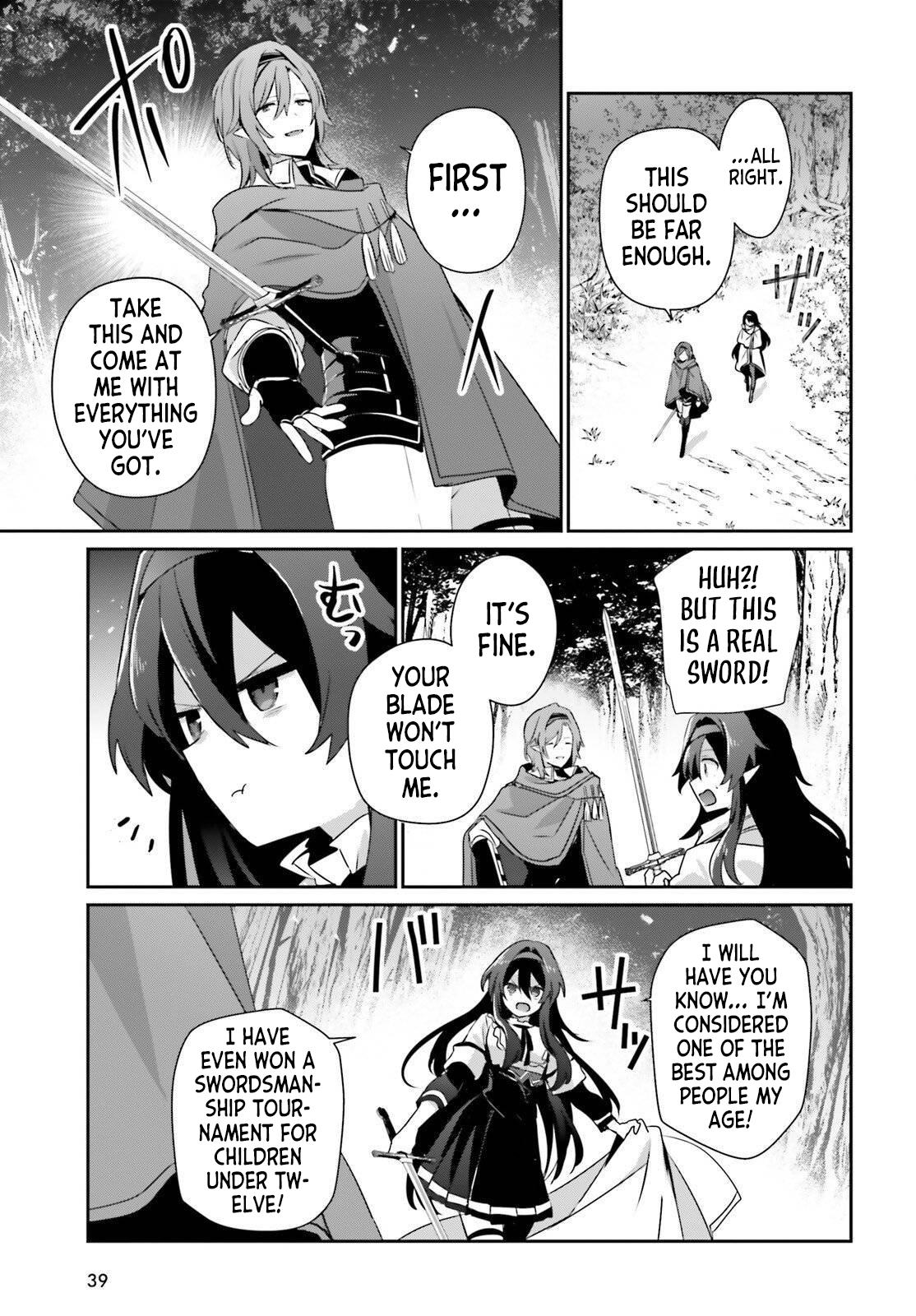 The Eminence in Shadow Chapter 82 - Page 15